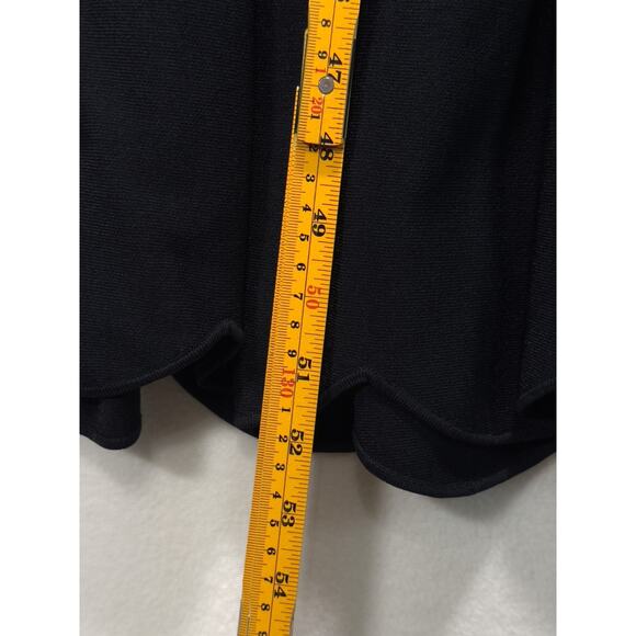 ULLA JOHNSON Yvette V Neck Short Sleeve A Line Midi Dress Size M Orig Price $750 - Picture 9 of 10